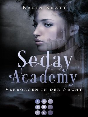 cover image of Verborgen in der Nacht (Seday Academy 2)